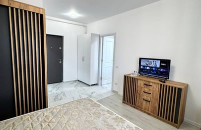 Location d’un appartement confortable d’une pièce, Secteur 6, Chiajna, Bucarest, Roumanie